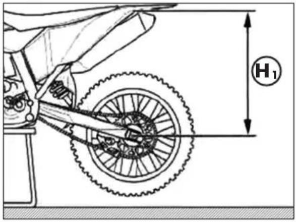 Beta RR 2T 125 (2019) - VEERVOORSPANNING - 4