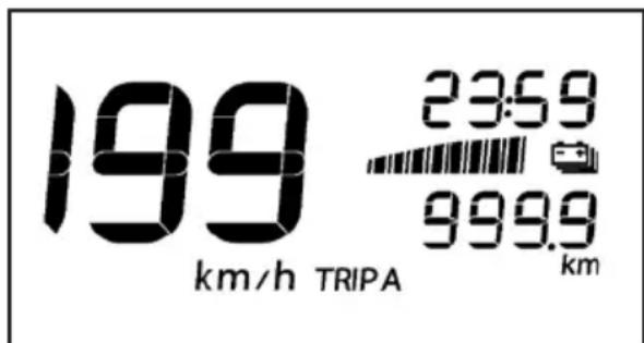 Beta RR 2T 125 (2019) - GEDEELTE A - 1