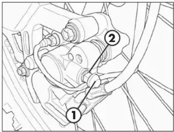 Beta RR 2T 125 (2019) - NOTA: - 1