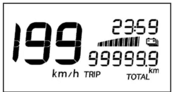Beta RR 2T 125 (2019) - HORLOGE - 1