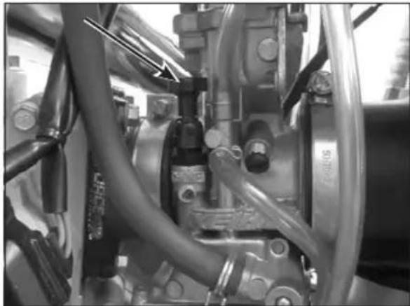 Beta RR 2T 125 (2019) - STARTER - 1