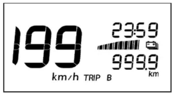 Beta RR 2T 125 (2019) - GEDEELTE B - 1
