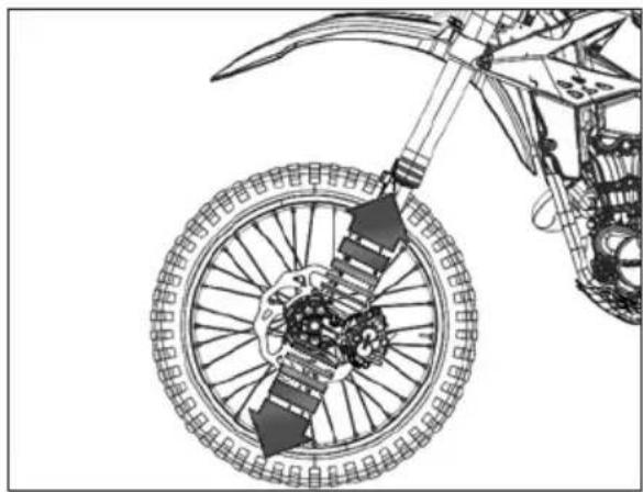 Beta RR 2T 125 (2019) - APRIETE - 2