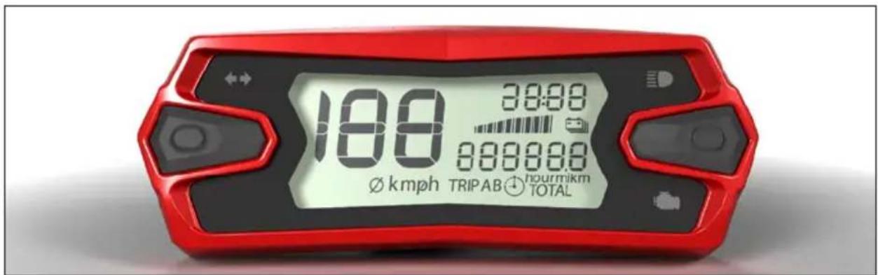 Beta RR 2T 125 (2019) - SPECIFICATIONS GÉNÉRALES - 1
