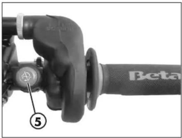 Beta RR 2T 125 (2019) - SCHAKELAAR LINKS - 1