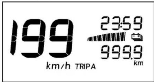 Beta RR 2T 125 (2019) - TEILFAHRT A - 1
