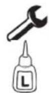 Beta RR 2T 125 (2019) - LEGENDE DER SYMBOLE - 1