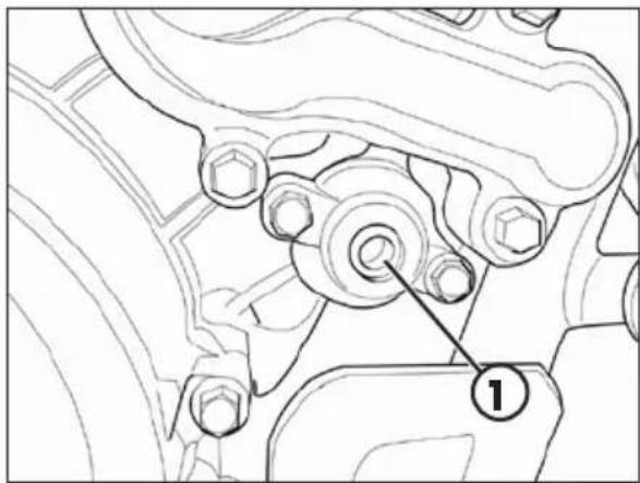 Beta RR 2T 125 (2019) - EINSTellen DES VERGASERS NACH DEN ARBEITSBEDINGUGEN - 1