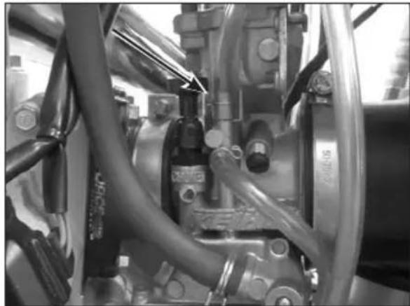 Beta RR 2T 125 (2019) - STARTER - 1