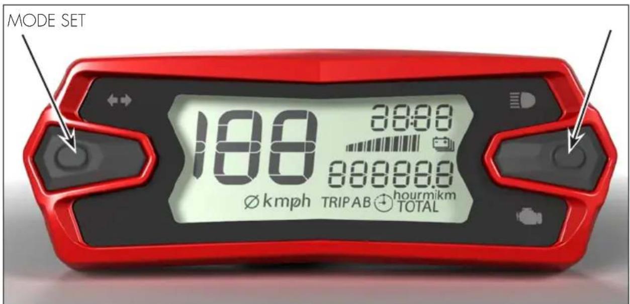 Beta RR 2T 125 (2019) - TABELLE TASTENFUNKTIONEN - 1