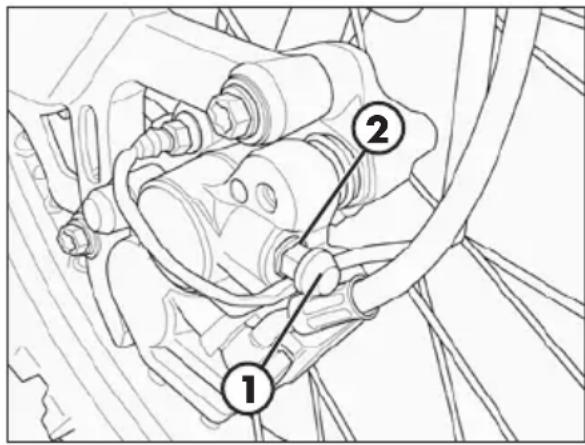 Beta RR 2T 125 (2019) - LET OP: - 4