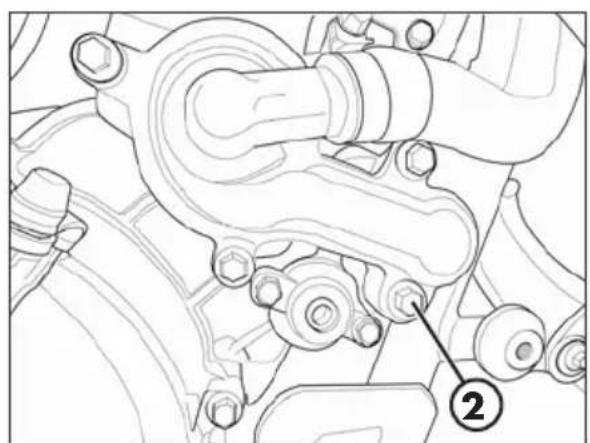 Beta RR 2T 125 (2019) - CONTROLES ET ENTRETIEN - 1