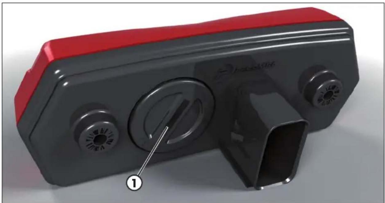 Beta RR 2T 125 (2019) - KNOPFBATTERIE - 1