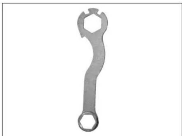 Beta RR 2T 125 (2019) - ADJUSTING THE SPRING PRELOAD - 3