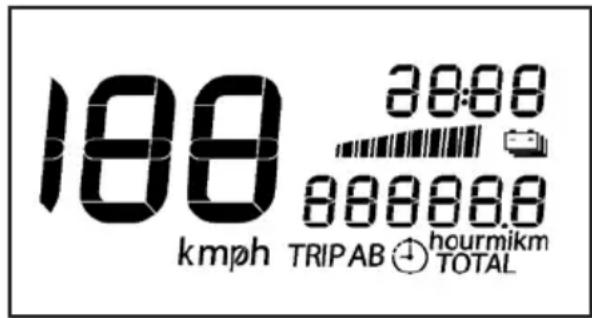 Beta RR 2T 125 (2019) - Index - 2