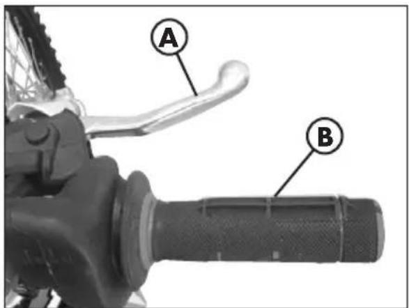 Beta RR 2T 125 (2019) - RH SWITCH - 1