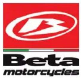 Beta RR 2T 125 (2019) - INDEX APLPHABÉTIQUE - 1