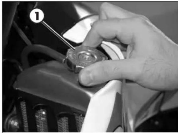 Beta RR 2T 125 (2019) - CHECK THE LEVEL - 5