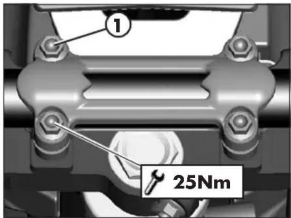 Beta RR 2T 125 (2019) - EINSTELLDER LENKERPOSITION - 1