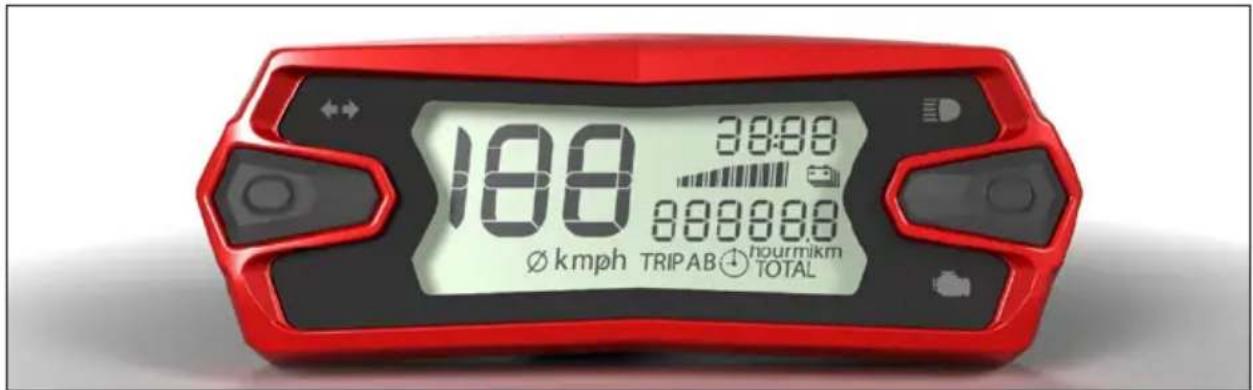 Beta RR 2T 125 (2019) - Index - 1