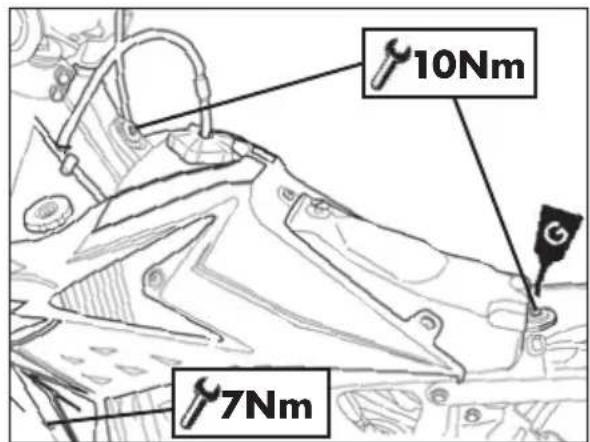 Beta RR 2T 125 (2019) - WARNING: - 5