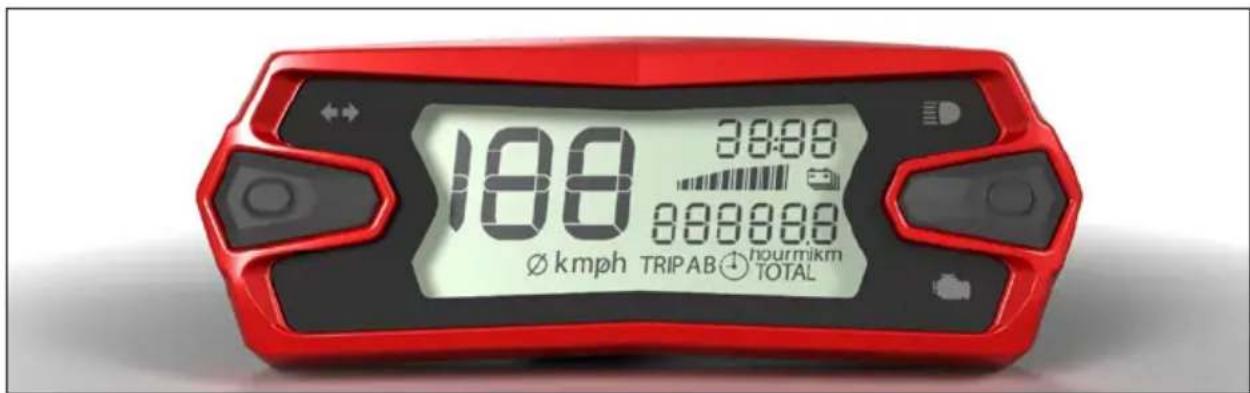 Beta RR 2T 125 (2019) - Index - 1
