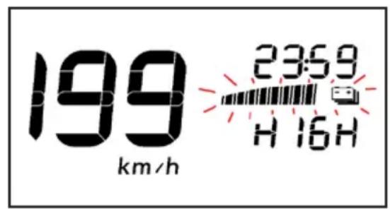 Beta RR 2T 125 (2019) - NIVEL DE ALIMENTACION DE LA INSTALLACION ELECTRICA - 2