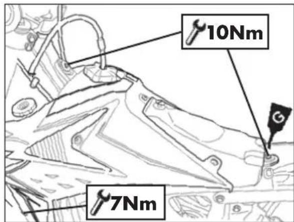 Beta RR 2T 125 (2019) - DÉMONTAGE ET REMONTAGE RÉSERVOIR COMPLT - 8