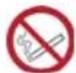 Beta RR 2T 125 (2019) - FORBIDDEN TO USE NAKED FLAMES OR POSSIBLE UNCONTROLLED IGNITION SOURCES - 1