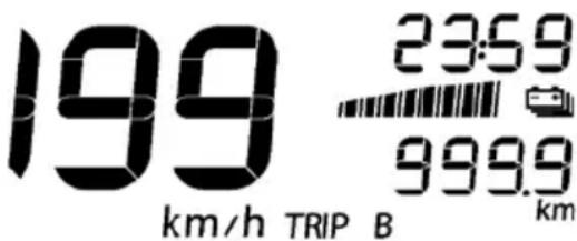 Beta RR 2T 125 (2019) - TRIP B - 1