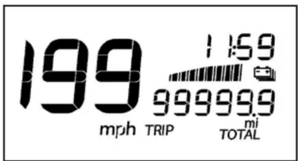 Beta RR 2T 125 (2019) - HORLOGE - 2