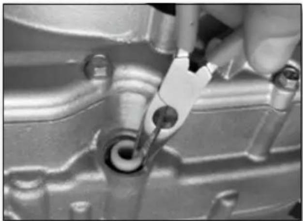 Beta Evo 4T 250 (2010) - REEMPLACEMENT DE L'HUILE MOTEUR - 5