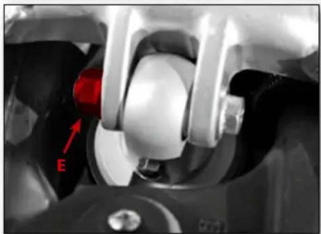 Beta Evo 4T 250 (2010) - ATTENTION - 2