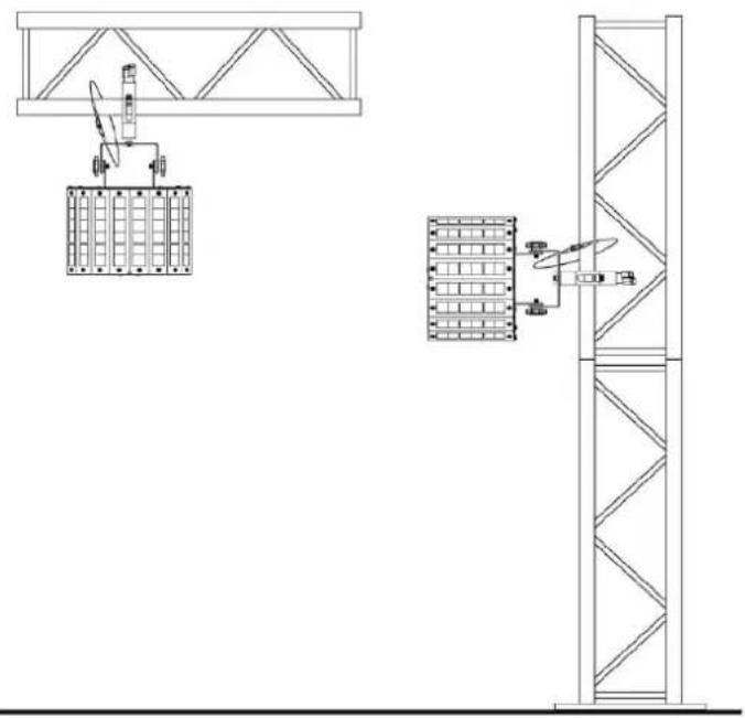 BeamZ LED Butterfly - RIGGING - 2