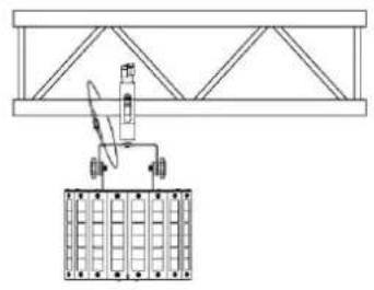 BeamZ LED Butterfly - RIGGING - 2