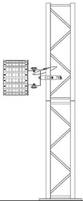 BeamZ LED Butterfly - RIGGING - 3