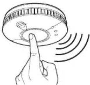 FireAngel WSMF1EU - SMART SILENCE™ : LE BOUTON DE PAUSE INTELLIGENT - 1
