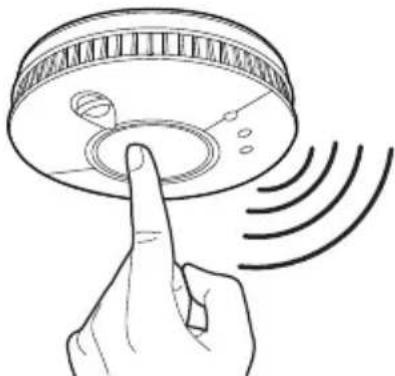 FireAngel WSMF1EU - ALARM SMART SILENCE™ - 1