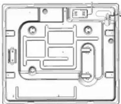 CATA LCI 6031 WH - KomnneKeTaua - 1