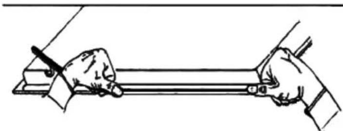 CATA LCI 6021 BK - Positionnement - 1