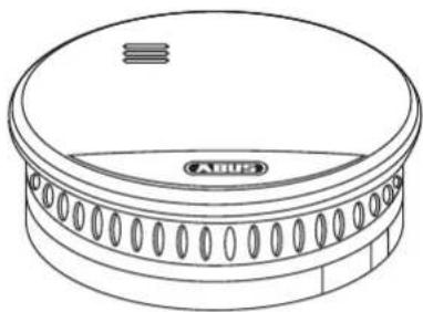 ABUS RWM90 - Lieferumfang - 2