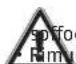 ABUS RWM90 - Avvertenza - 1