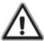 ABUS COWM510 - Battery warning information - 1
