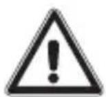ABUS COWM510 - Caution - 1