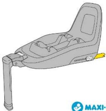 MAXI-COSI FamilyFix One iSize - FamilyFix One i-Size - 2