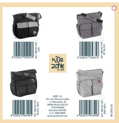 JANE Mama Bag - 2