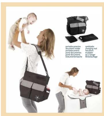 JANE Mama Bag - 1