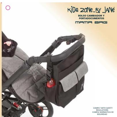 JANE Mama Bag - 3