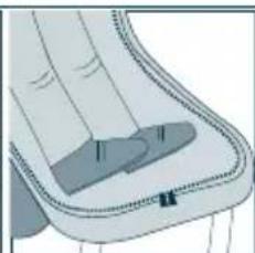 JANE Igloo - INSTRUCCIONES DE USO - INSTRUCTIONS FOR USE - ISTRUZIONI D'USO INSTRUCTIONS D'UTILISATION - INSTRUÇões DE USO - BEDIENUNGSANLEITUNG - 13