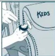 JANE Igloo - INSTRUCCIONES DE USO - INSTRUCTIONS FOR USE - ISTRUZIONI D'USO INSTRUCTIONS D'UTILISATION - INSTRUÇões DE USO - BEDIENUNGSANLEITUNG - 10